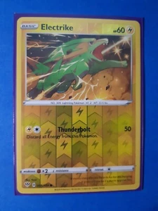 3x Electrike 058/189 58/189 (1 reverse holo) Pokemon Darkness Ablaze common NM - Imagen 1 de 2