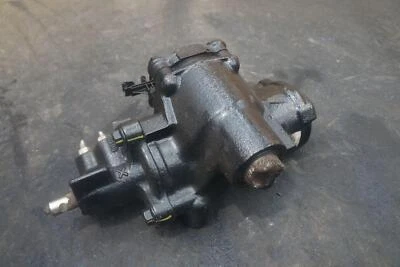 Адаптивная коробка рулевого управления HC3Z3504F OEM Ford F250 F350 Super Duty 17-20 *Примечание* - Изображение 1 из 4