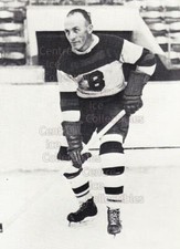 1991-92 Boston Bruins Sports Action Legends #28 Eddie Shore