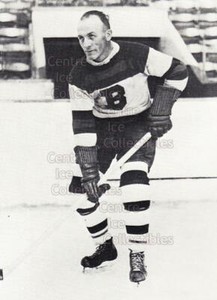 1991-92 Boston Bruins Sports Action Legends #28 Eddie Shore