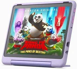 Fire HD 10 Kids Pro-Tablet – für Kinder ab dem Grundschulalter |  2023, 32 GB - Bild 1 von 10