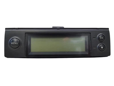 Pantalla De La Radio Nissan Micra 3 III K12 AX609 1190 - Imagen 1 de 4