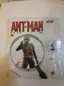Ant-Man Hot Toys Promo Magazine - 1/6 Miniture (+ouch Magazine) - Picture 1 of 5