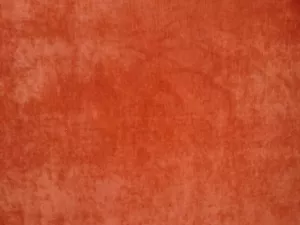 Kovi Velvet Upholstery Fabric Pumpkin Orange 2 Yards x 54" - Picture 1 of 3