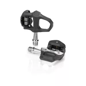 Couple Pedals Road Bike pd-04 Unialterale Black Keo 2501822000 XLC Bike Road Co - Picture 1 of 1