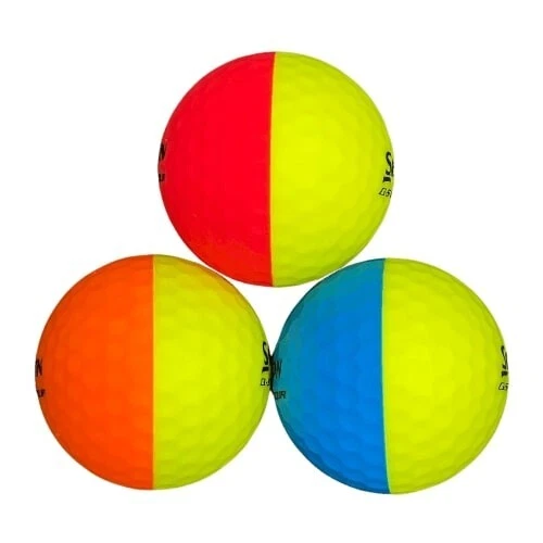 120 Srixon Q-Star Tour Divide Color Mix Good Quality Used Golf Balls AAA *SALE!* - Image 1 of 4