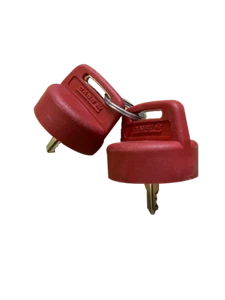 Keys for CASE IH FARMALL D40, D45, DX34, DX35, DX31, DX33 DX55+ 83700894 - Picture 1 of 2