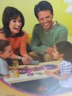 Walt Disney Mattel Scene It Family Trivia Board Game DVD Original new sealed