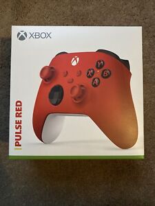 Microsoft Wireless Controller for Xbox Series X/S - Pulse Red