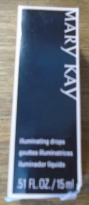 Mary Kay ILLUMINATING DROPS Golden Horizon NOS NIB - Image 1 of 4