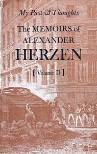 My Past & Thoughts Memoirs of Alexander Herzen Vol 2 1968 Hardcover - Picture 1 of 4