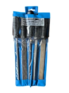 POWERCRAFT Werkstatt-Feilensatz 200mm 5tlg. - Bild 1 von 1