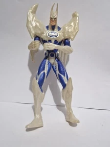 Figura de acción vintage Kenner 1997 Glacier Shield Batman Dark Knight 1997 - Imagen 1 de 4