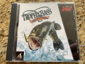 Trophy Bass Deluxe PC CD-ROM - Picture 1 of 3