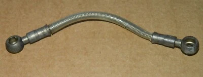 Cylinder Head Engine Oil Line Stainless Ducati 900SS 900SS/SP Monster - Image 1 of 2