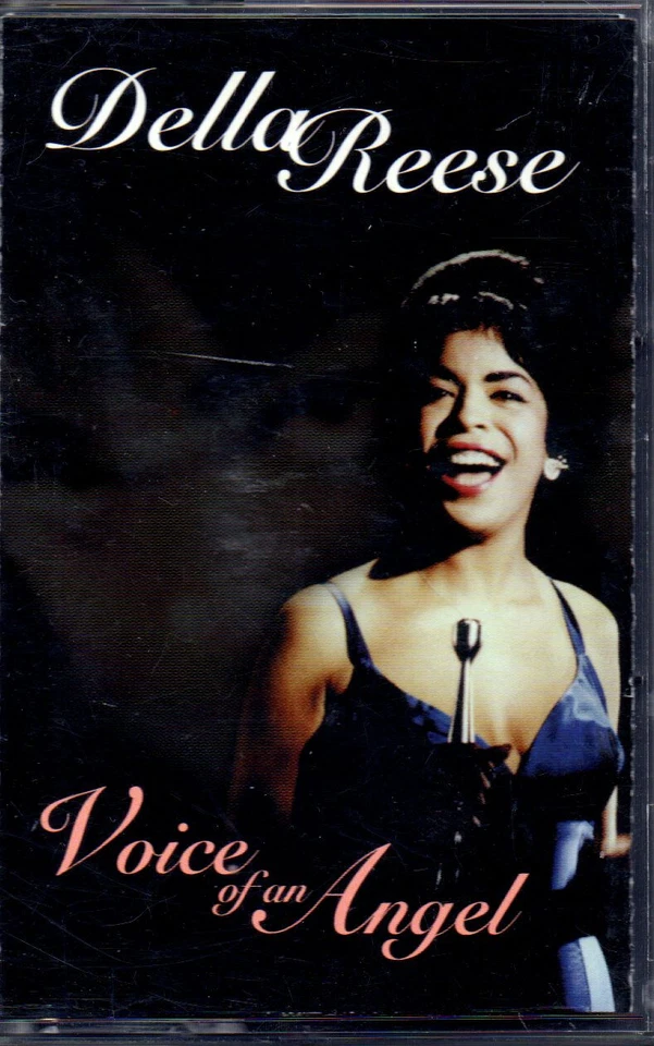 Della Reese - Voice Of An Angel, 1996 U.S. cassette, ex condition - Image 1 of 1