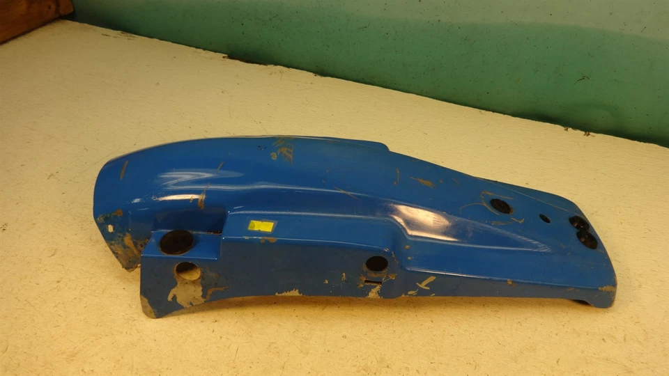 1983 Suzuki TS185 TS 185 S428. para-lama traseiro - Imagem 1 de 1