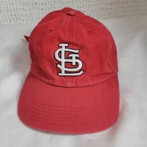 St. Louis Cardinals Mütze Baseball Snapback 47 Marke Original MLB Cancer Awareness - Bild 1 von 10