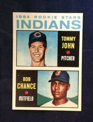 1964 Topps Baseball Pick a Card Complete your VG-NM-MT 1-149 FREE SHIPPING - Image 1 of 4