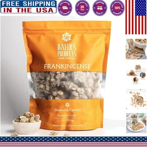2024 Harvest Frankincense Resin - 1 LB Pure Natural Incense from Somalia - Picture 1 of 11