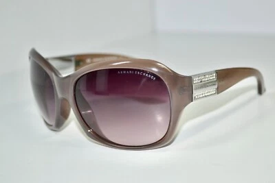 Gafas de sol usadas Armani Exchange AX269/S Strass malva púrpura/degradado para mujer Foto 1 de 4