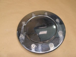 2003-2007 HUMMER H2 AFTERMARKET FUEL DOOR LID COVER - Bild 1 von 13