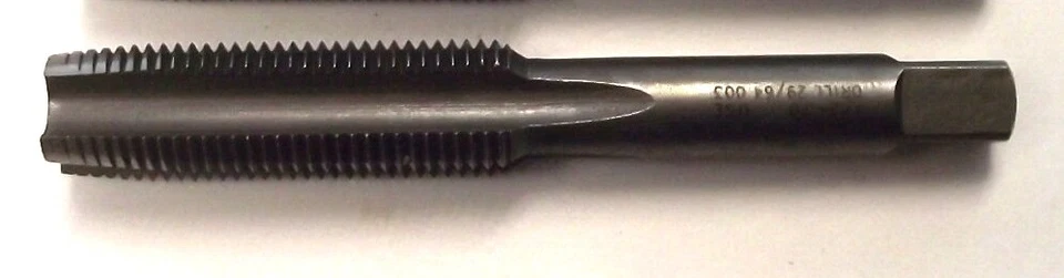 Grifo cónico Bosch 2610000251 1/2-20 HCS #T28 Foto 1 de 1