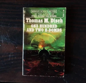 Thomas M. Disch - Hundertzwei H-Bomben - Bild 1 von 5