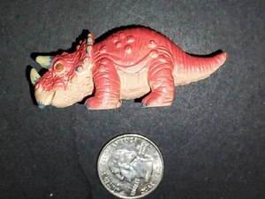 Vintage Dinosaurier Lot selten Rarität USCI Play Visions Triceratops 1998 - Bild 1 von 4