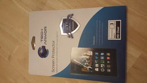 TECH ARMOR Anti-Scratch Screen Protector for Kindle Fire HDX 7" - Picture 1 of 1