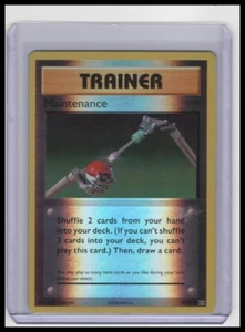 Pokemon XY - Evolutions #79/108 Maintenance Reverse Holo - Bild 1 von 2