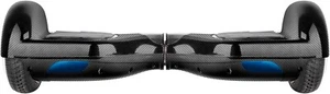 IconBit IS-1919C Carbon Hoverboard Self Balancing 400W Smart Scooter 10 km/h - Bild 1 von 5