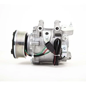 Fits Honda Civic CR-V FR-V 05-13 Air Con Compressor Pump 1.8/2.0 IVTEC Petrol - Picture 1 of 12