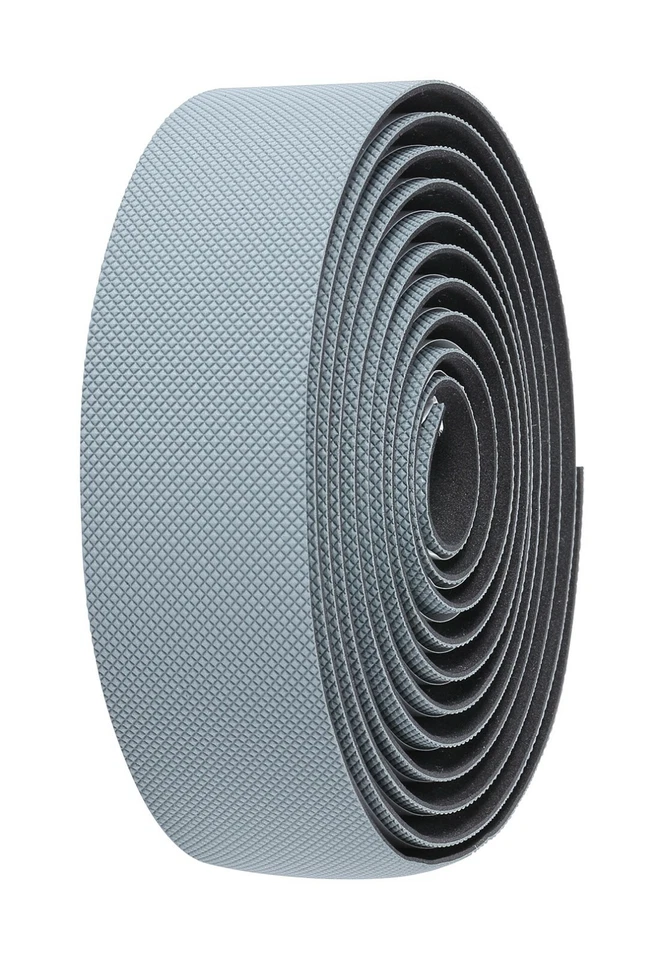 BBB GravelRibbon 3.5mm Handlebar Tape BHT-16 - Grey - Image 1 of 1