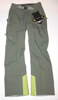 Pantalón Arc'teryx Astryl para mujer esquí Gore-Tex - talla 2 regular - Shorepine - NUEVO Foto 1 de 4