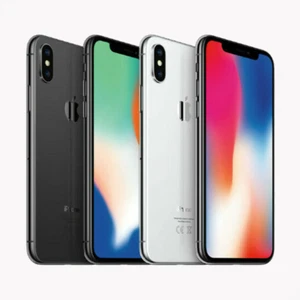 Apple iPhone X Unlocked – All Sizes – All Colours – Good Condition - Picture 1 of 7