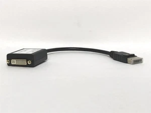 Startech DP2DVI2 StarTech DP2DVI2 Displayport-auf-DVI-Adapter - Bild 1 von 3
