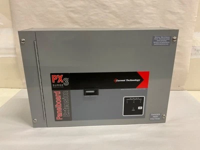 ABB Current Technology PX3 Surge Protection ISM-050-208-3Y-F 120/208V - Image 1 of 4
