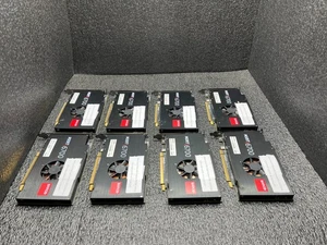 Barco MXRT 6700 AMD Radeon PRO 8GB DDR5 4x DP GPU *Working* - Picture 1 of 1