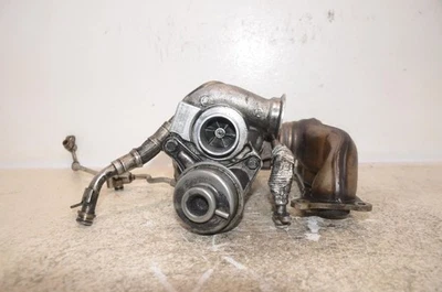 Turbocompresor Rdstr sDrive35i 3,0 L Twin Turbo compatible con BMW Z4 894540 09-16 Foto 1 de 4