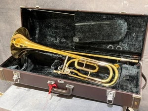 Yamaha YSL-6420II Tenorbassposaune - Bild 1 von 9