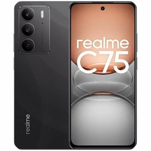 Smartphone Realme Realme C75 Octa Core 8 GB RAM 256 GB Negro 6,72" - Bild 1 von 4