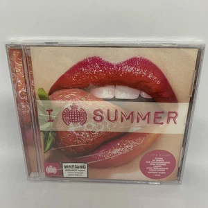 Ministry Of Sound I LOVE CD DE VERANO *Nuevo sellado, grandes grietas en estuche* - Imagen 1 de 4