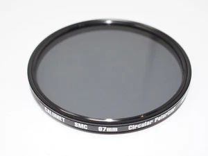 Calumet SMC 67mm Circular Polariser Filter - Picture 1 of 3