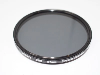Calumet SMC 67mm Circular Polariser Filter - Image 1 of 3