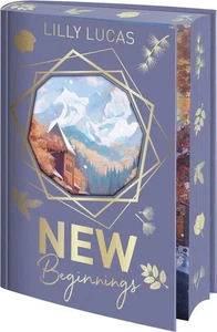 New Beginnings Roman | Das Must-Have für Romance-Fans – die einzigartige Schm... - Bild 1 von 3