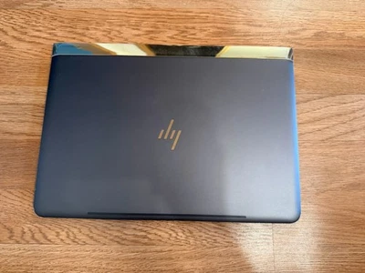 HP Spectre 13 Thin Notebook 13.3" Laptop i7-7500U Windows 10 8GB 250GB Read - Image 1 of 4