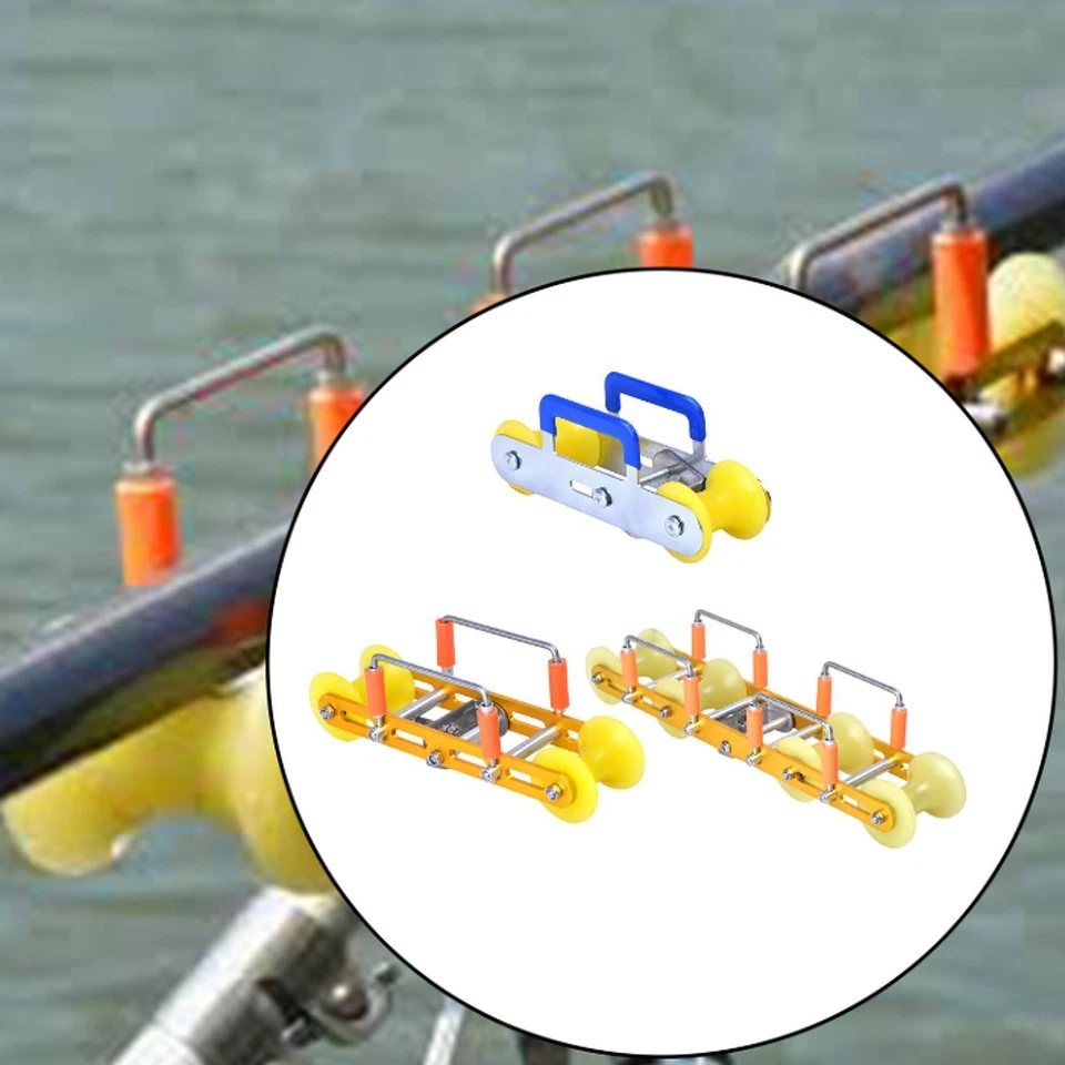 Staffa per cani da pesca Regali di pesca per uomini Stand per Rivers Lakes - Immagine 1 di 1