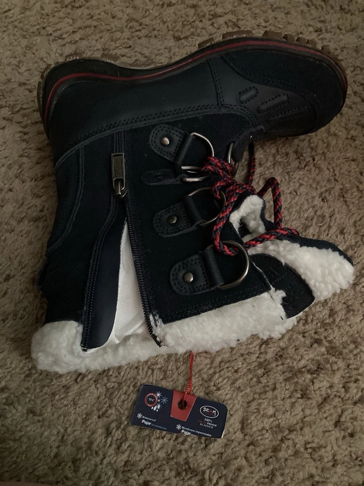 Botas Pajar Mujer Talla 6-5 Foto 1 de 4