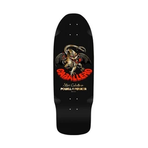 Powell Peralta Bones Brigade Series 16 Steve Caballero Black - Picture 1 of 1